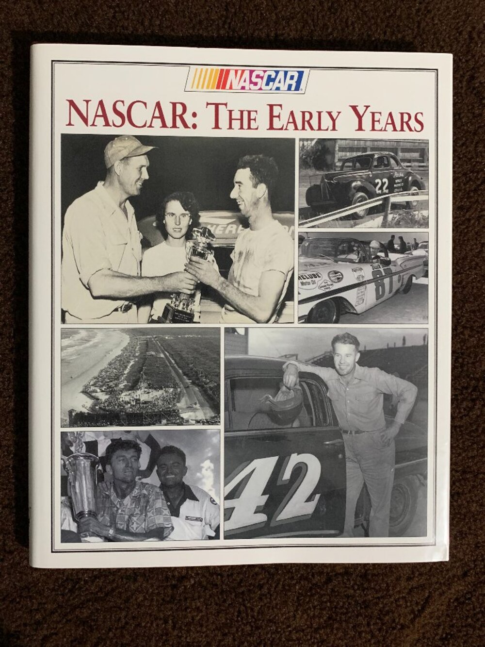 nascar book